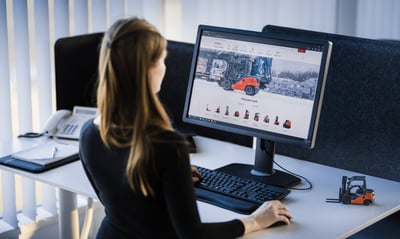 köpa truck online