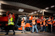 kora truck utan truckkort