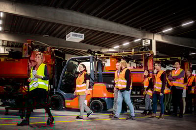 kora truck utan truckkort